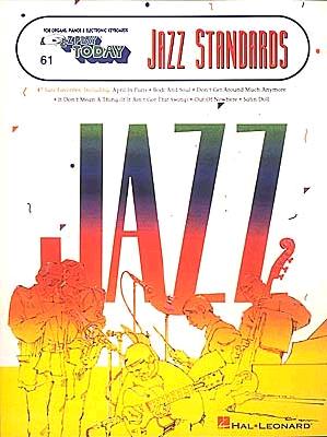 Jazz Standards: E-Z Play Today Volume 61 - Hal Leonard Corp (Creator)