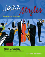Jazz Styles: History and Analysis