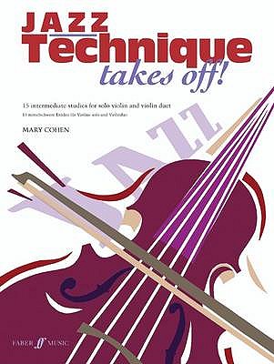 Jazz Technique Takes Off! - Cohen, Mary (Composer)