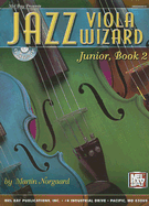 Jazz Viola Wizard Junior, Book 2