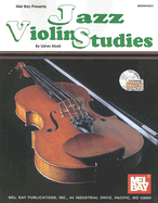 Jazz Violin Studies: A Complete Study and Reference Book - Abell, Usher