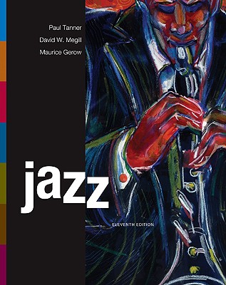 Jazz - Tanner, Paul O. W., and Megill, David  W, and Gerow, Maurice