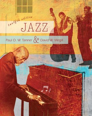 Jazz - Tanner, Paul O W, and Megill, David W