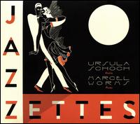 Jazzettes - Marcel Worms (piano); Ursula Schoch (violin)