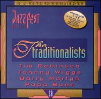 JazzFest Masters: The Traditionalists - Various Artists