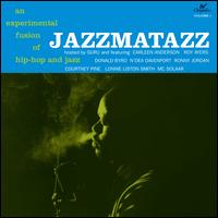 Jazzmatazz, Vol. 1 - Guru's Jazzmatazz