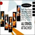 Jazzvisions: All Strings Attached - Various Artists