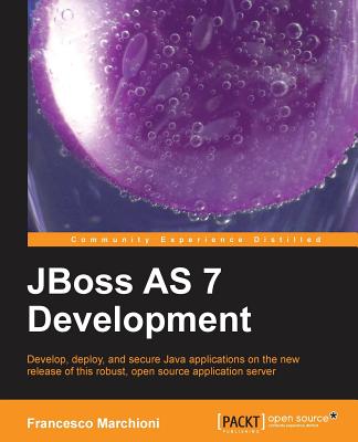 JBoss AS 7 Development - Marchioni, Francesco