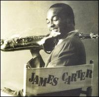 JC on the Set - James Carter