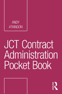 Jct Contract Administration Pocket Book