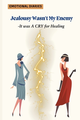 Jealousy wasn't my enemy- It was cry for Healing - Diaries, Emotional
