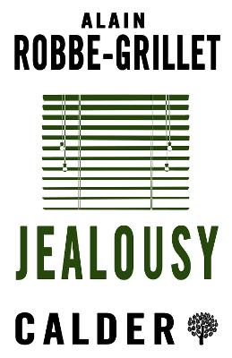 Jealousy - Robbe-Grillet, Alain, and Howard, Richard (Translated by)