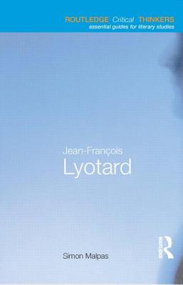 Jean-Franois Lyotard - Malpas, Simon