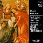 Jean Gilles: Requiem; Diligam Te Domine - Agns Mellon (soprano); Herv Lamy (tenor); Howard Crook (tenor); Peter Kooij (bass); Tom Phillips (tenor);...