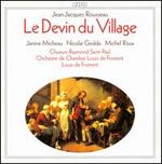 Jean-Jacques Rousseau: Le Devin du Village - Janine Micheau (soprano); Michel Roux (baritone); Nicolai Gedda (tenor); Choeur Raymond Saint-Paul (choir, chorus);...