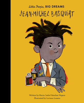 Jean-Michel Basquiat - Sanchez Vegara, Maria Isabel