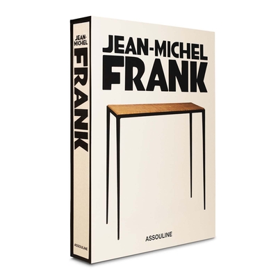Jean-Michel Frank - Verchere, Laure (Text by)
