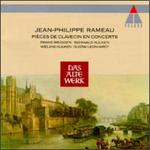 Jean-Philippe Rameau: Pices de Clavecin en Concerts - Gustav Leonhardt (harpsichord)
