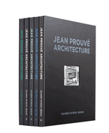 Jean Prouv 5 Volume Box Set