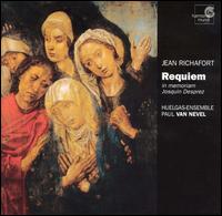 Jean Richafort: Requiem in Memoriam Josquin Desprez - Huelgas Ensemble