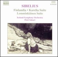 Jean Sibelius: Finlandia; Karelia Suite; Lemminkinen Suite - Iceland Symphony Orchestra; Petri Sakari (conductor)