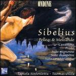 Jean Sibelius: Pelleas & Melisande; Cassazione; Presto; Suite mignonne; Suite champêtre; Suite caractéristique