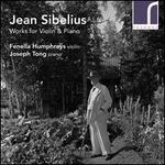 Jean Sibelius: Works for Violin & Piano