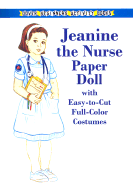 Jeanine the Nurse Paper Doll