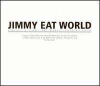Jebediah & Jimmy Eat World [Split EP] - Jebediah / Jimmy Eat World
