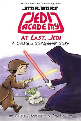 ~ Jedi Academy 9 - Ignatow, Amy