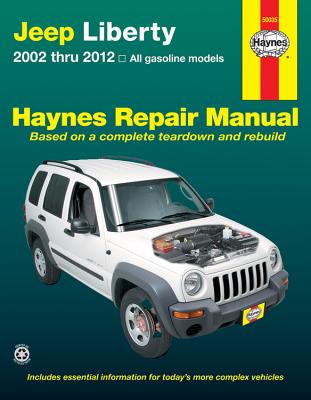 Jeep Liberty: 2001-12 - Haynes Publishing