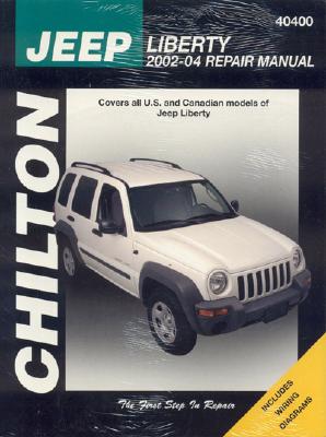 Jeep Liberty, 2002-04 - Maddox, Robert, and Chilton Automotive Books, and Taylor, Len