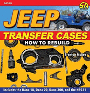 Jeep Transfer Cases: How to Rebuild