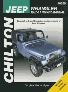 Jeep Wrangler (Chilton)