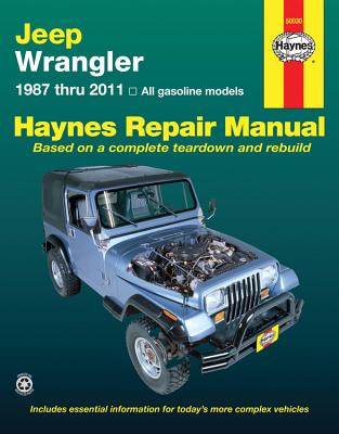 Jeep Wrangler - Haynes Publishing