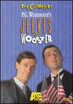 Jeeves & Wooster: The Complete Series [8 Discs] - Robert Young