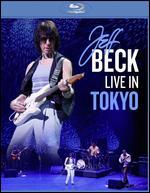 Jeff Beck: Live in Tokyo [Blu-ray]
