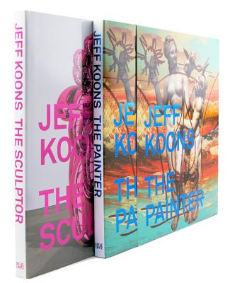 Jeff Koons: The Painter and the Sculptor - Brinkmann, Vinzenz, and Graw, Isabelle, and Pissarro, Joachim