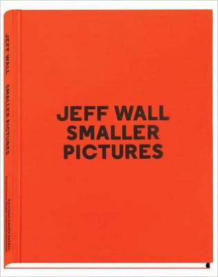Jeff Wall - Smaller Pictures - Chevrier, Jean-Francois