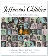 Jefferson's Children: The Story of One American Family - Lanier, Shannon, and Feldman, Jane (Photographer)