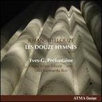 Jehan Titelouze: Les Hymnes