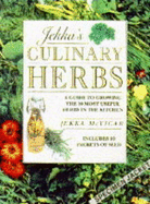 Jekka's Culinary Herbs - Mcvicar, Jekka