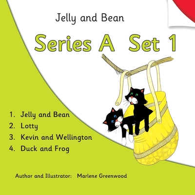 Jelly and Bean Series A Set 1 - Greenwood, Marlene