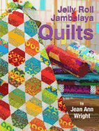 Jelly Roll Jambalaya Quilts