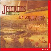 Jenkins: Fantasias - Denis Juget (organ); Eric Milnes (clavecin); Eric Milnes (organ); Les Voix Humaines; Margaret Little (dessus);...