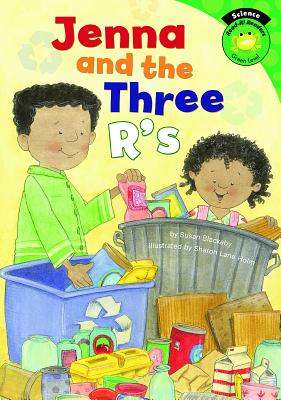 Jenna and the Three R's - Blackaby, Susan