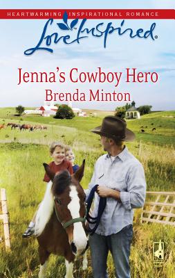 Jenna's Cowboy Hero - Minton, Brenda