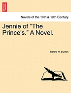 Jennie of the Prince's. a Novel. Vol. III