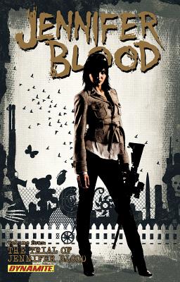 Jennifer Blood Volume 4: The Trial of Jennifer Blood - Ewing, Al, and Baal, Kewbar, and Casallos, Eman