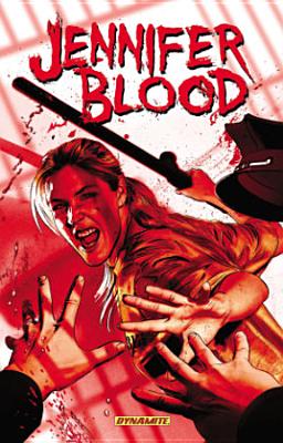 Jennifer Blood Volume 5 - Carroll, Mike, and Mayhew, Mike, and Casallos, Eman